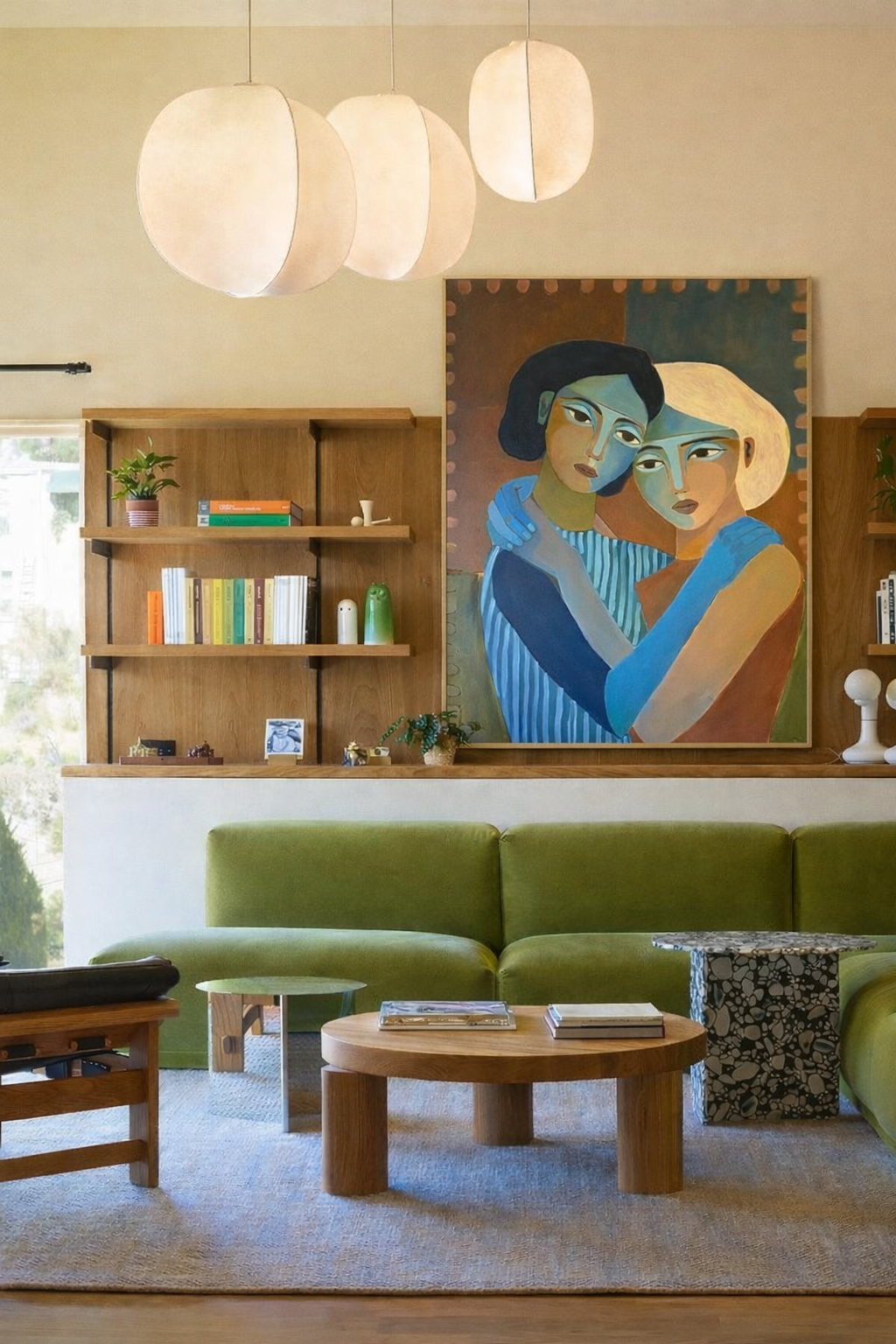 cut from the same cloth